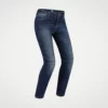 Pantaloni JEANS MOTO PMJ NEW RIDER LADY BLUE