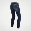 Pantaloni JEANS MOTO PMJ NEW RIDER LADY BLUE