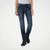 Pantaloni JEANS MOTO PMJ NEW RIDER LADY BLUE