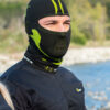 SOTTOCASCO SPARK MOTO SEAMLESS DEVIL FLUO