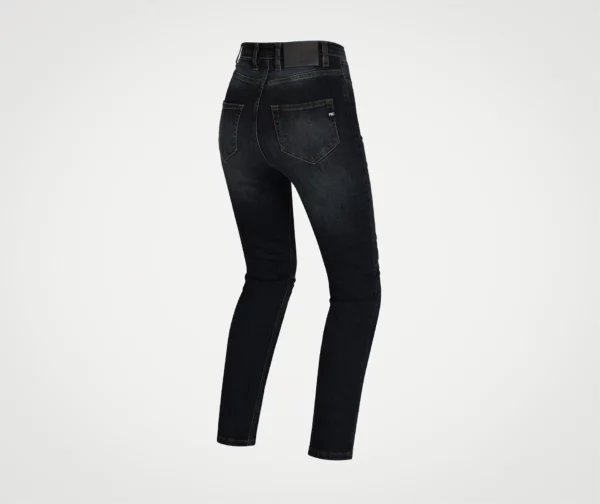 JEANS MOTO DONNA PMJ SARA Indigo Blu A
