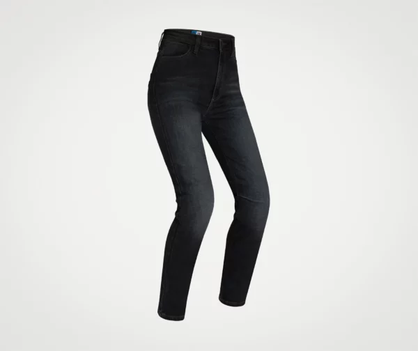JEANS MOTO DONNA PMJ SARA Indigo Blu A