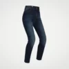 JEANS MOTO DONNA PMJ SARA Indigo Blu A