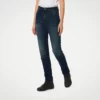 JEANS MOTO DONNA PMJ SARA Indigo Blu A