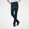 JEANS MOTO DONNA PMJ SARA Indigo Blu A