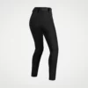 JEANS MOTO DONNA PMJ  SPRING NERO AA