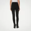 JEANS MOTO DONNA PMJ  SPRING NERO AA