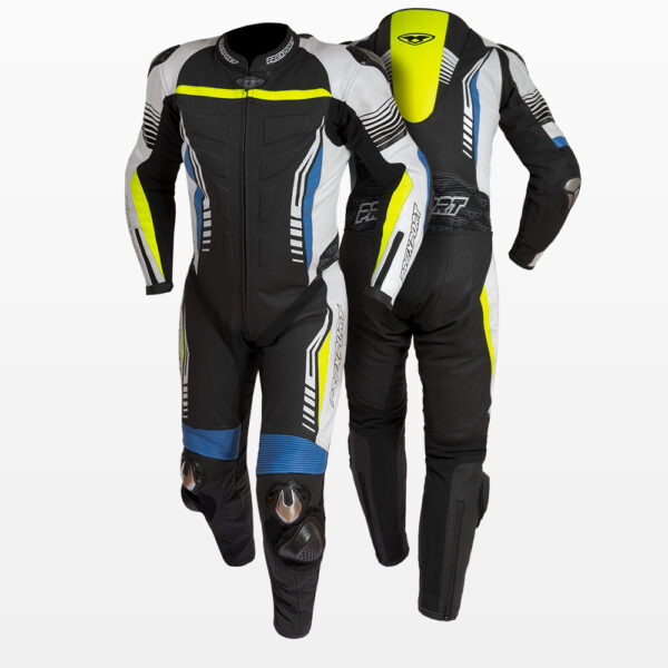 Tuta Intera Sepang Prexport racing in pelle pieno fiore.