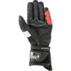 GUANTO MOTO ALPINESTARS SP-2 V3 BLACK / WHITE / BRIGHT RED