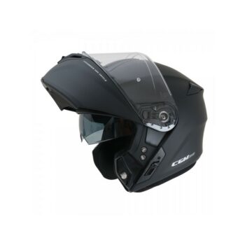 Casco Moto Modulare CGM 508A P/J BERLINO Nero Opaco