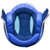 Casco Moto da Bambino CGM 205G MAGIC COMICS Visiera Lunga Blu