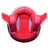 Casco  Moto da Bambino CGM 205G MAGIC COMICS Visiera Lunga Fucsia