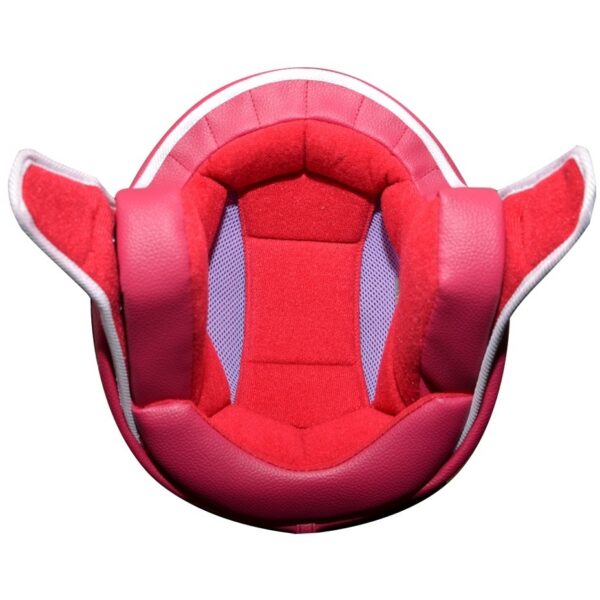 Casco  Moto da Bambino CGM 205G MAGIC COMICS Visiera Lunga Fucsia