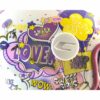 Casco  Moto da Bambino CGM 205G MAGIC COMICS Visiera Lunga Fucsia