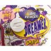 Casco  Moto da Bambino CGM 205G MAGIC COMICS Visiera Lunga Fucsia