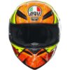 CASCO MOTO INTEGRALE AGV K-1 S IZAN