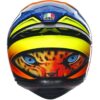 CASCO MOTO INTEGRALE AGV K-1 S IZAN
