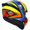 CASCO MOTO INTEGRALE AGV K-1 S IZAN