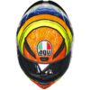 CASCO MOTO INTEGRALE AGV K-1 S IZAN