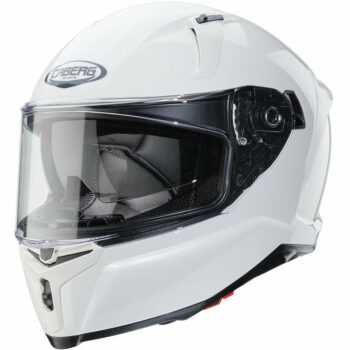 Casco Moto Integrale Caberg AVALON Bianco Lucido