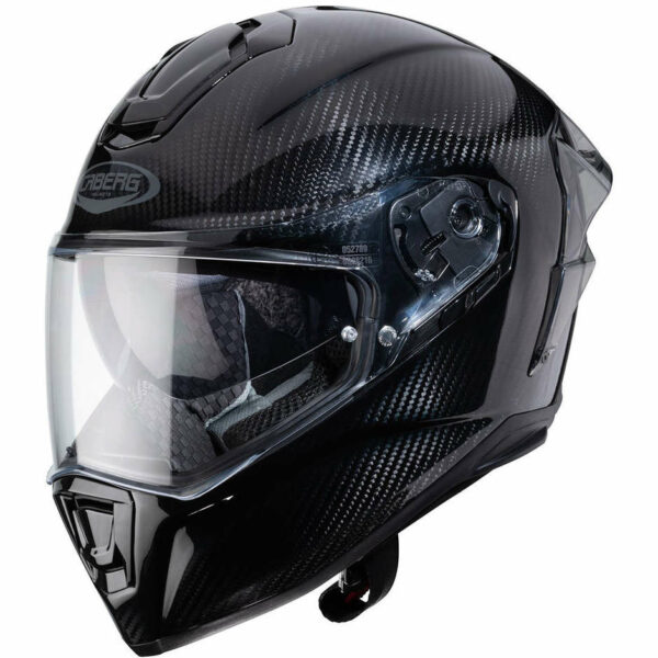 Casco Moto Integrale Caberg DRIFT Evo CARBON PRO  Lucido