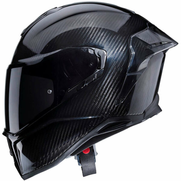 Casco Moto Integrale Caberg DRIFT Evo CARBON PRO  Lucido