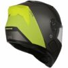 Casco Moto Integrale Origine STRADA LAYER Giallo Fluo Opaco