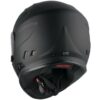 Casco Moto Integrale Simpson Venom  Nero Opaco Doppia Visiera