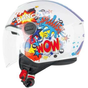 casco-moto-jet-bambino-cgm-261g-mini-comics-blu-bianco_231397 Casco Moto Jet Bambino CGM 261g MINI COMICS Blu Bianco