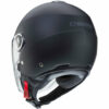 Casco Moto Jet Caberg RIVIERA v4 nero opaco  doppia Visiera