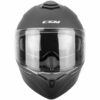 Casco Moto Modulare CGM 508A P/J BERLINO Nero Opaco