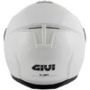 Casco Moto Givi X20 Expedition Solid  Modulare Bianco