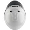 Casco Moto Givi X20 Expedition Solid  Modulare Bianco
