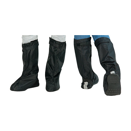 Copri scarpe Moto antipioggia T.J. Marvin Nero