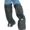 Copri scarpe Moto antipioggia T.J. Marvin Nero