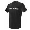 MAGLIA DAINESE T-SHIRT 622 NERO/BIANCO