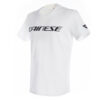 MAGLIA DAINESE T-SHIRT 601 BIANCO/NERO
