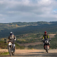 SCALDACOLLO INVERNALE MOTO E QUOTIDIANO SPARK .