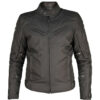 Giacca Moto UOMO OJ MOOD J281 Nero CLASS AA