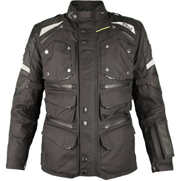 GIACCA MOTO TECNICA OJ J 273 UOMO  DESERT NEXT