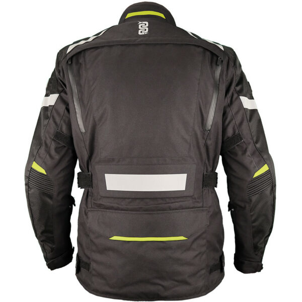 GIACCA MOTO TECNICA OJ J 273 UOMO  DESERT NEXT