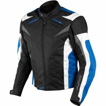 Giubbotto Moto  A-Pro Touring Sport Ace Blu