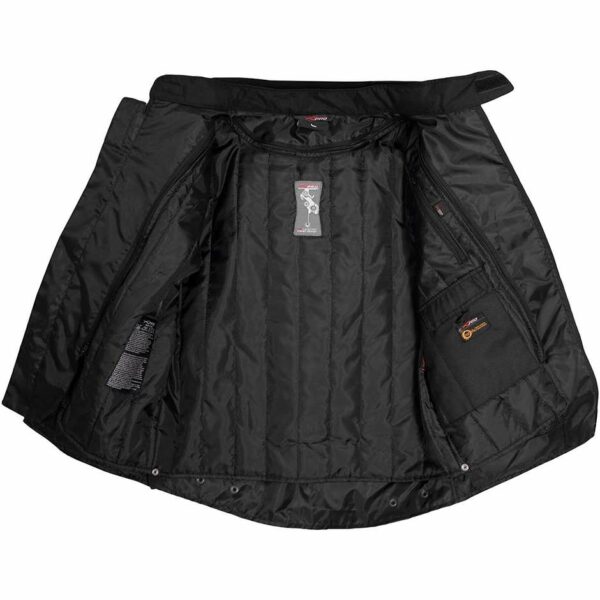 Giubbotto Moto  A-Pro Touring Sport Ace Blu