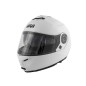 Casco Moto Givi X20 Expedition Solid  Modulare Bianco