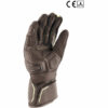 Guanti Moto Estivi Touring OJ G212 RANK Nero Giallo Fluo