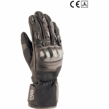 Guanti Moto Touring OJ G213 RANK Nero