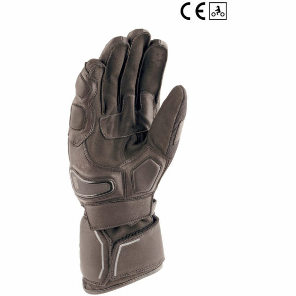 Guanti Moto Touring OJ G213 RANK Nero