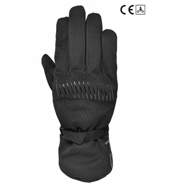 Guanti Moto Impermeabili Oj Atmosfere G217 LINEA Nero