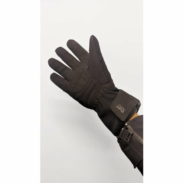 Guanti Moto Impermeabili Oj Atmosfere G217 LINEA Nero