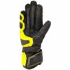Guanti Moto In Pelle Oj G206 Atmosfere SLEEK BLACK/YELLOW FLUO